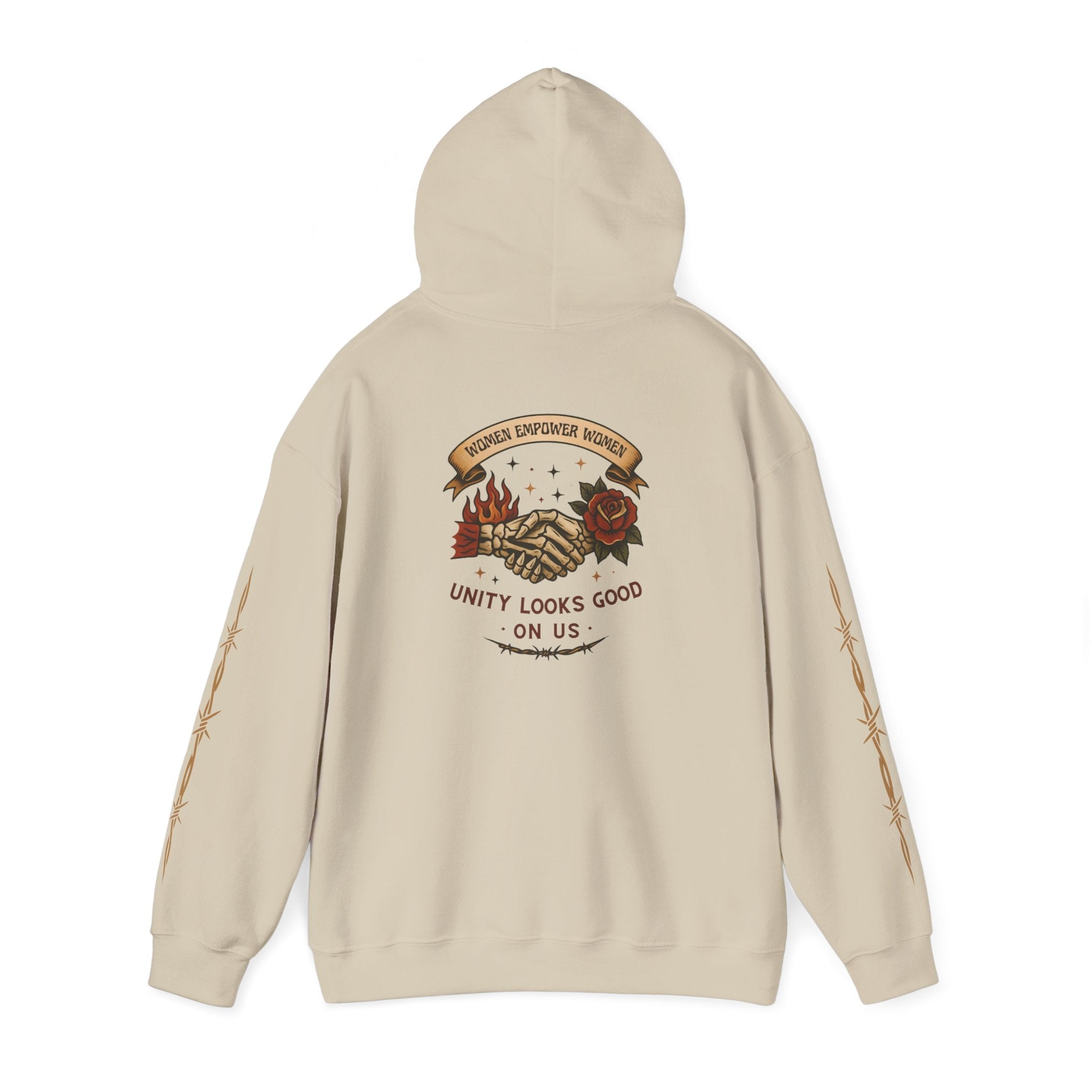 Steel Sirens Hoodies