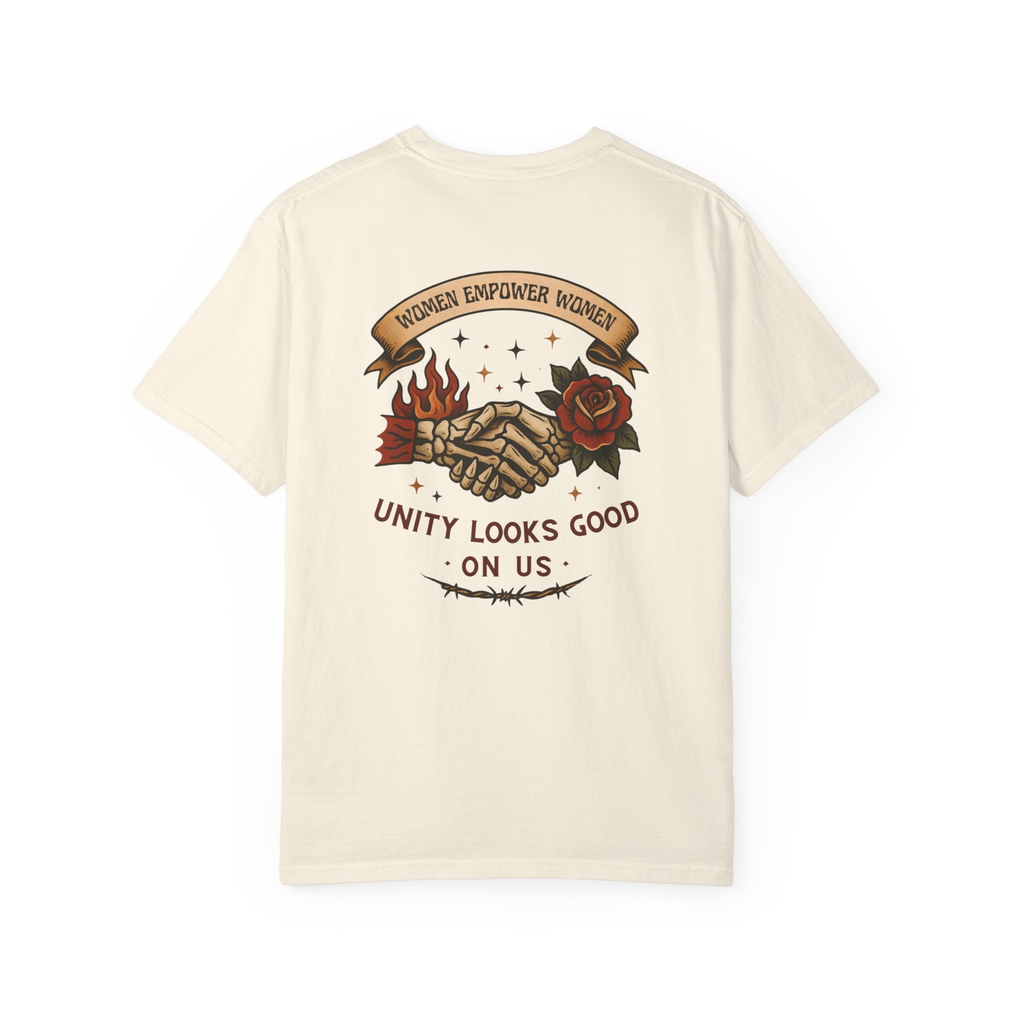Steel Sirens Tees
