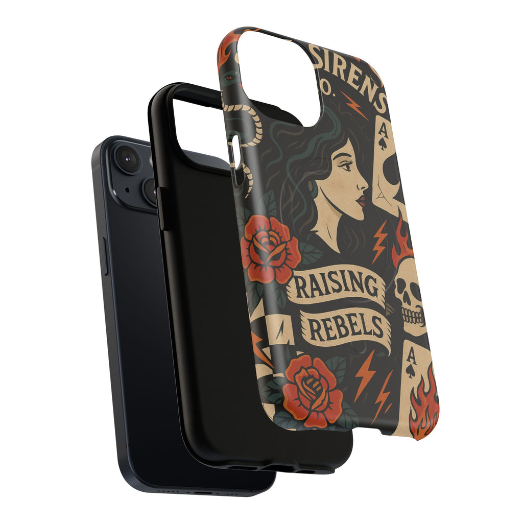 Raising Rebels Tough Magnetic Case