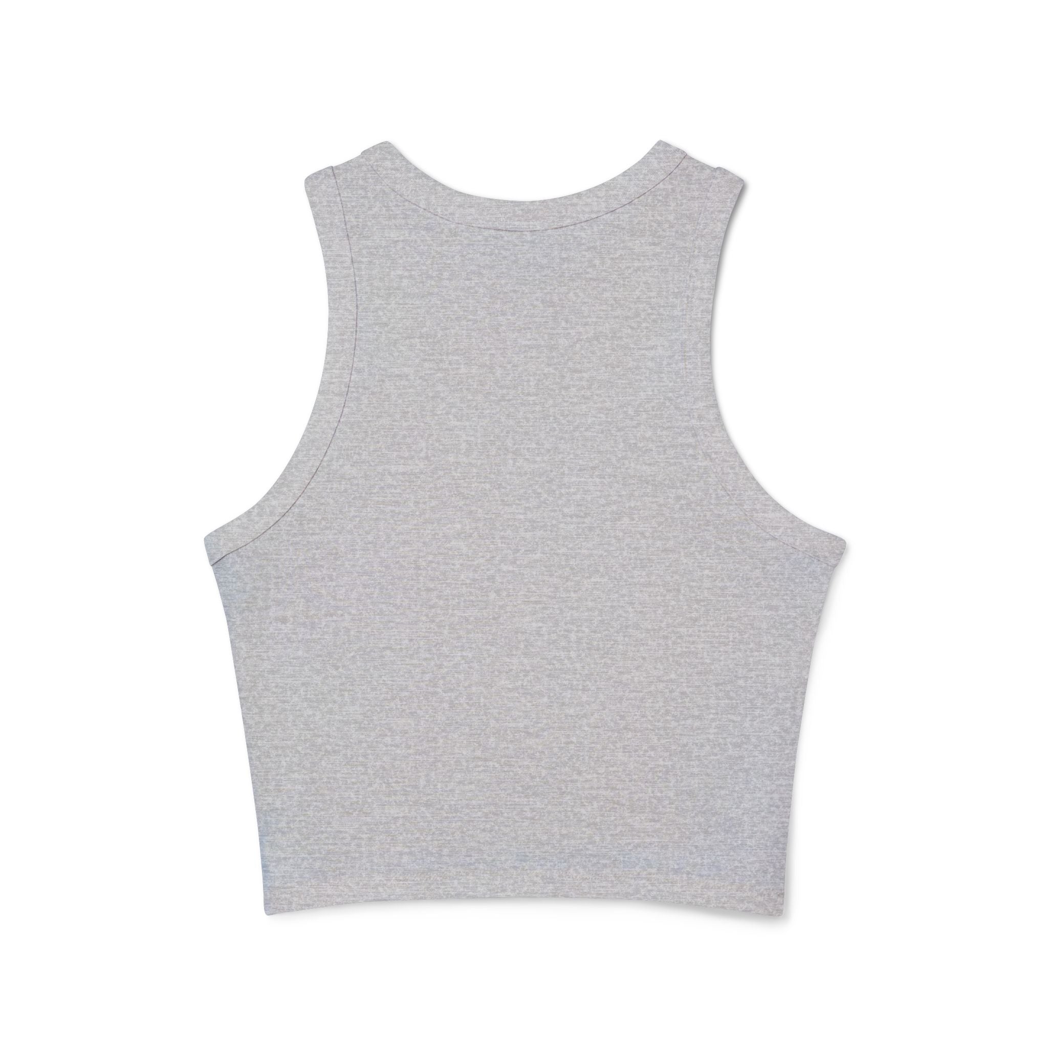 Fierce & Fearless Crop Tank