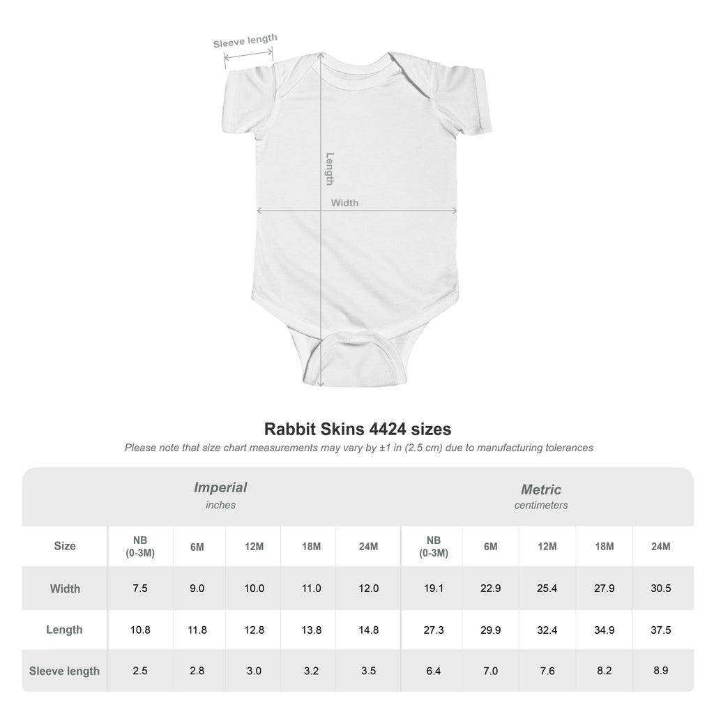 Raising Rebels Onesie