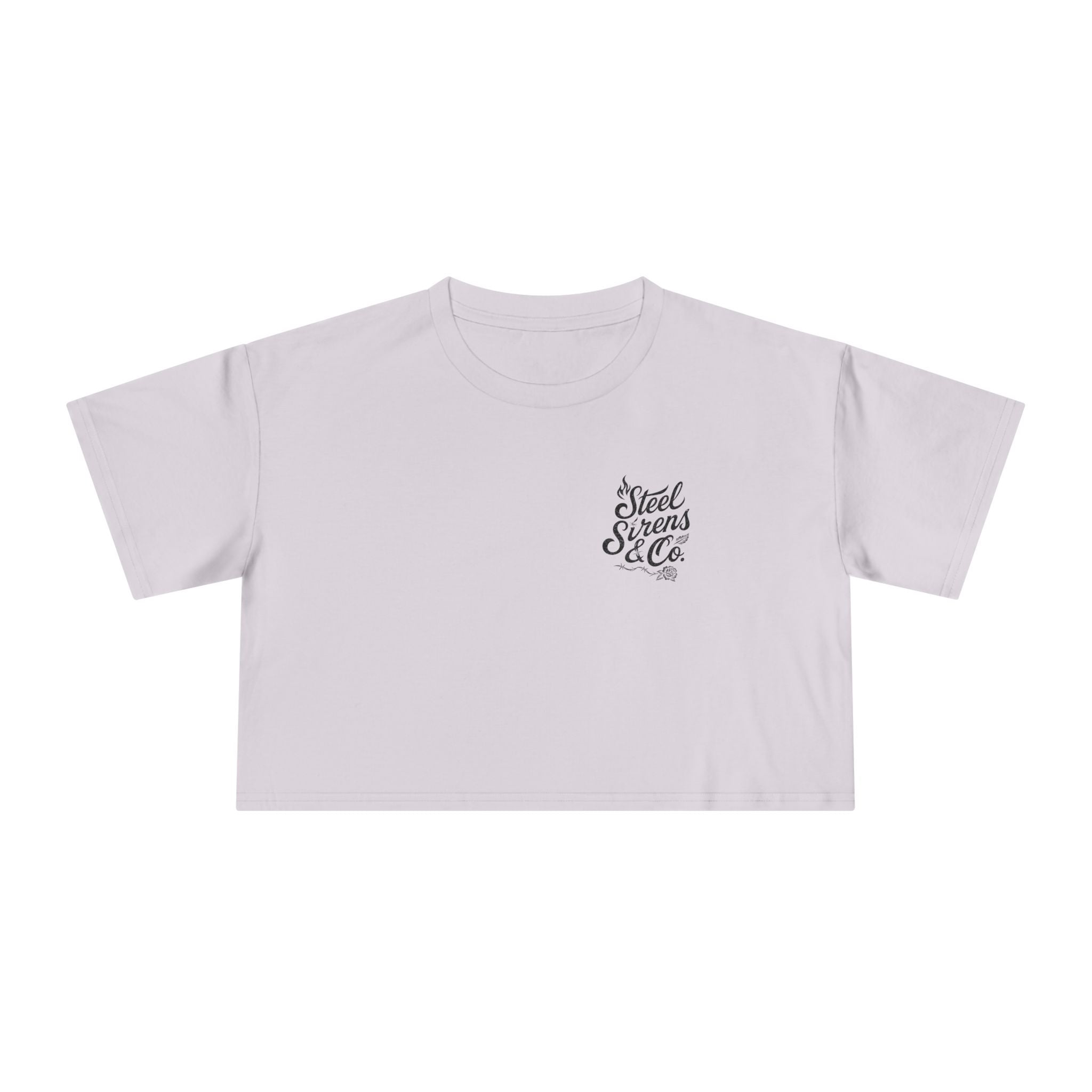 Classic Medusa Women’s Crop Tee