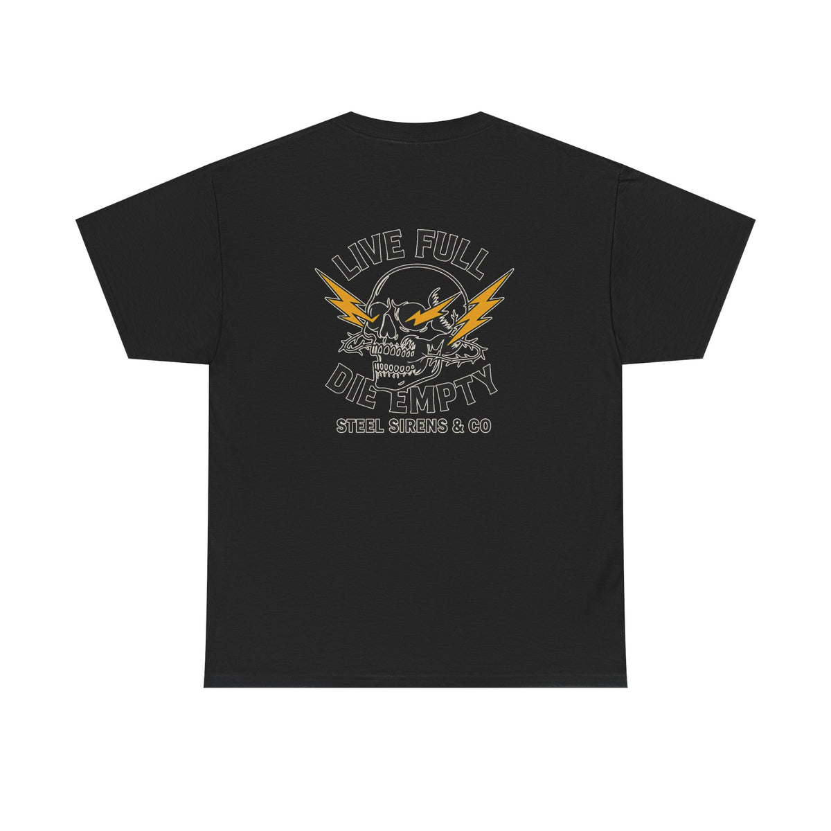 Die Empty Tee