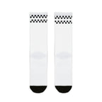 Rose Flame Siren Socks