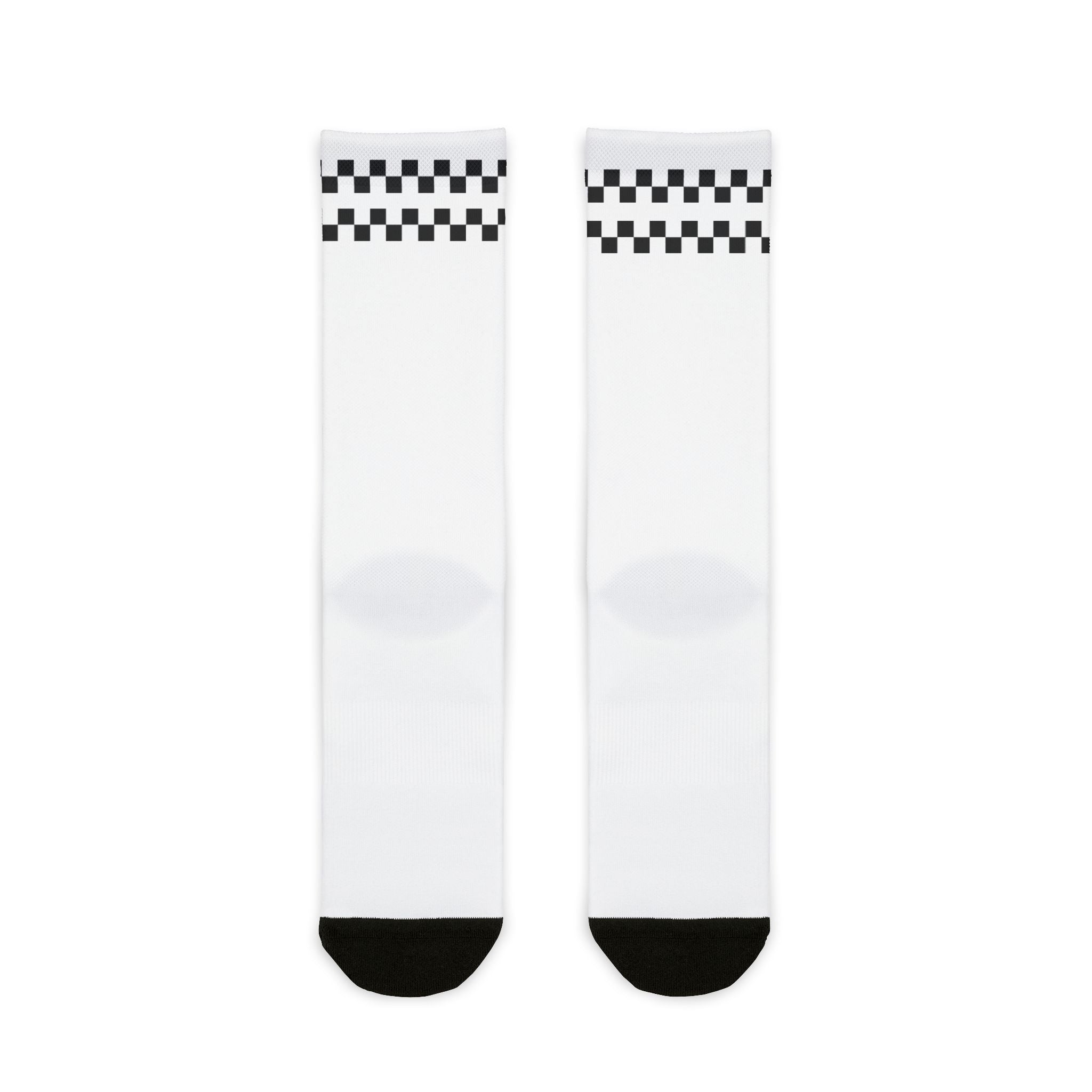Rose Flame Siren Socks