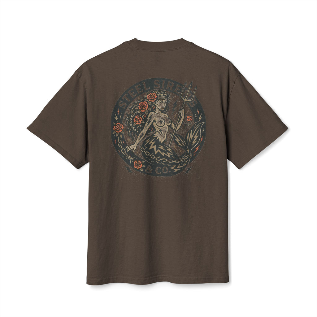 Siren Sovereign Heavy Faded Tee