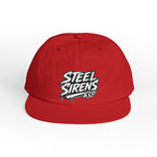 Surf Cap — Steel Sirens Script Logo Hat