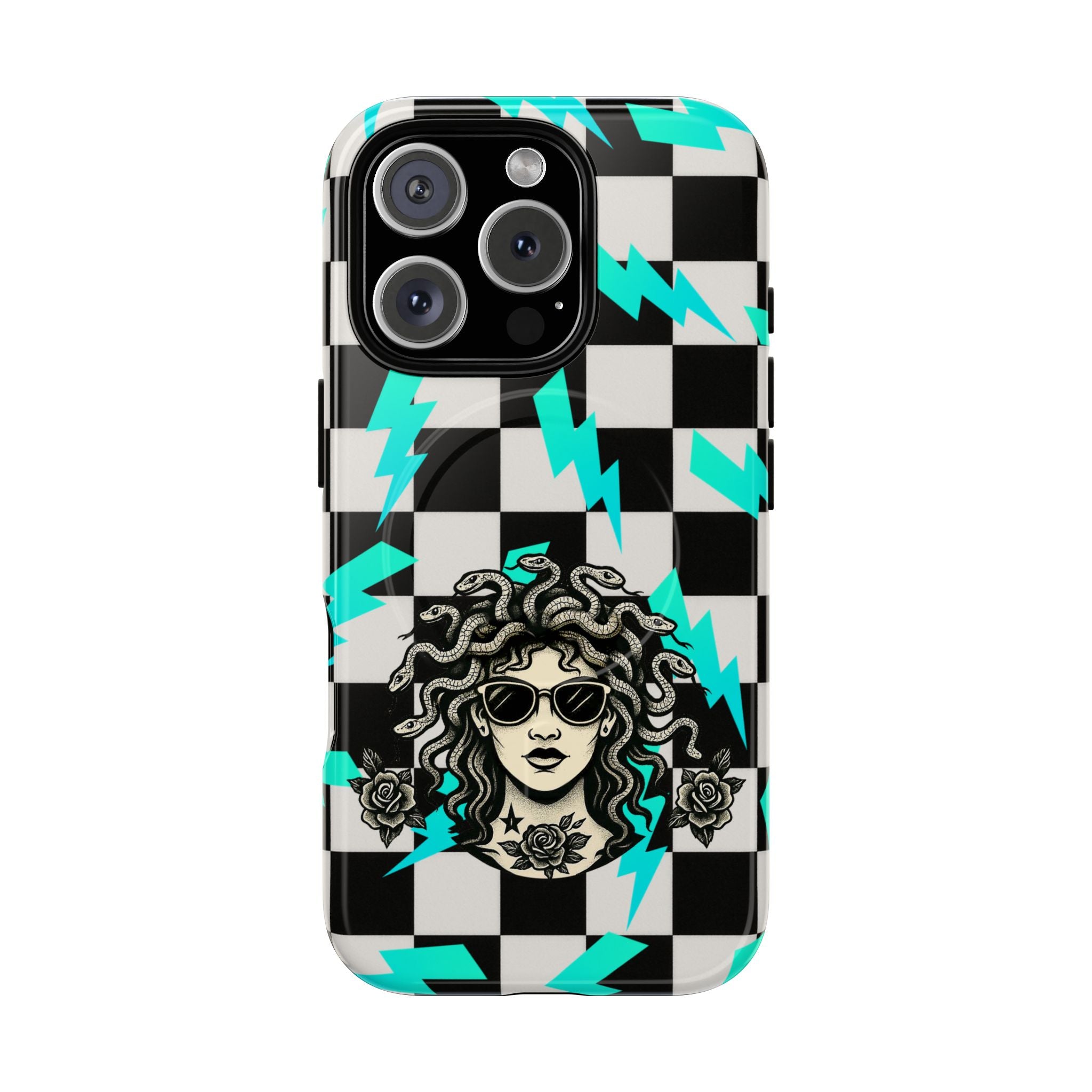 Voltage Vixen Phone Case