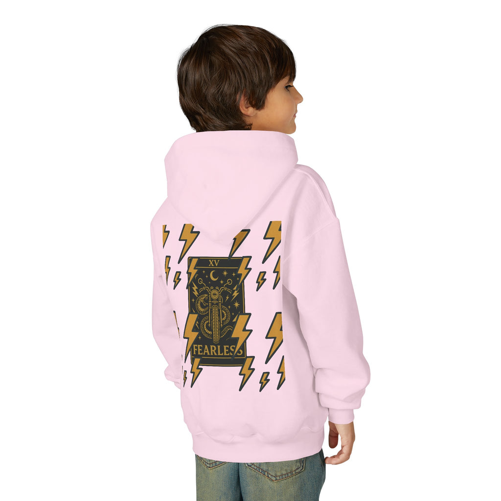 Fearless Energy Youth Hoodie