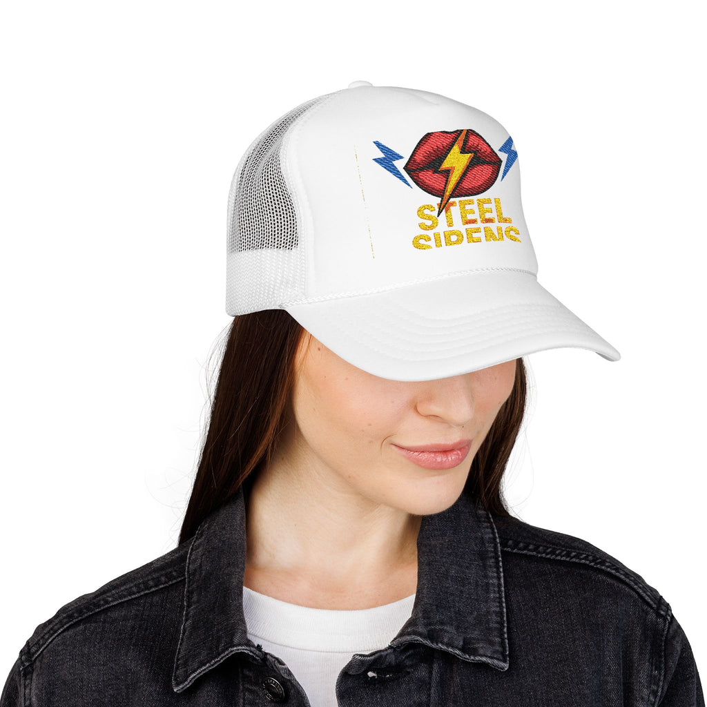 Bolt Babe Trucker Hat