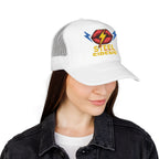 Bolt Babe Trucker Hat