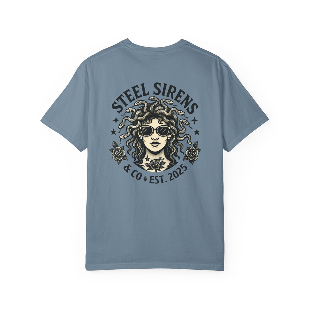 Classic Medusa Comfort Colors Tee