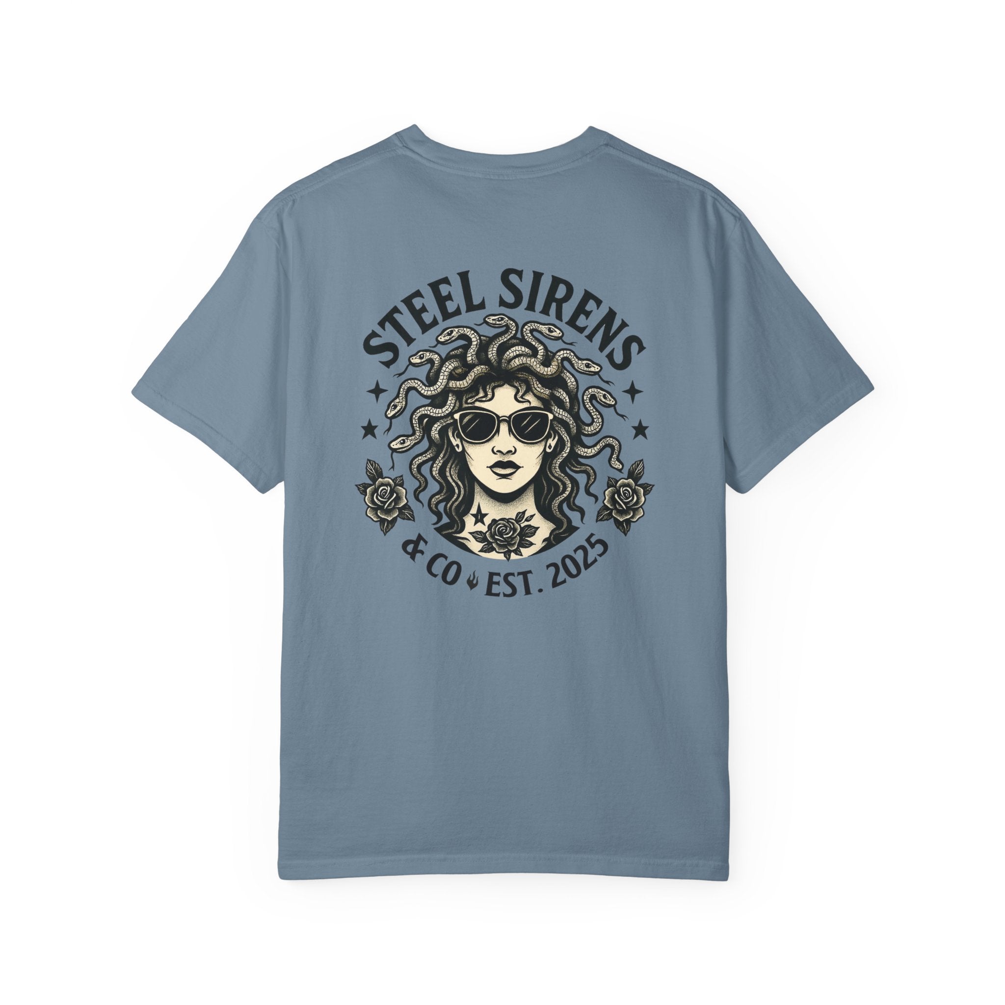 Classic Medusa Comfort Colors Tee