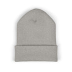 Steel Sirens Embroidered Cuffed Beanie