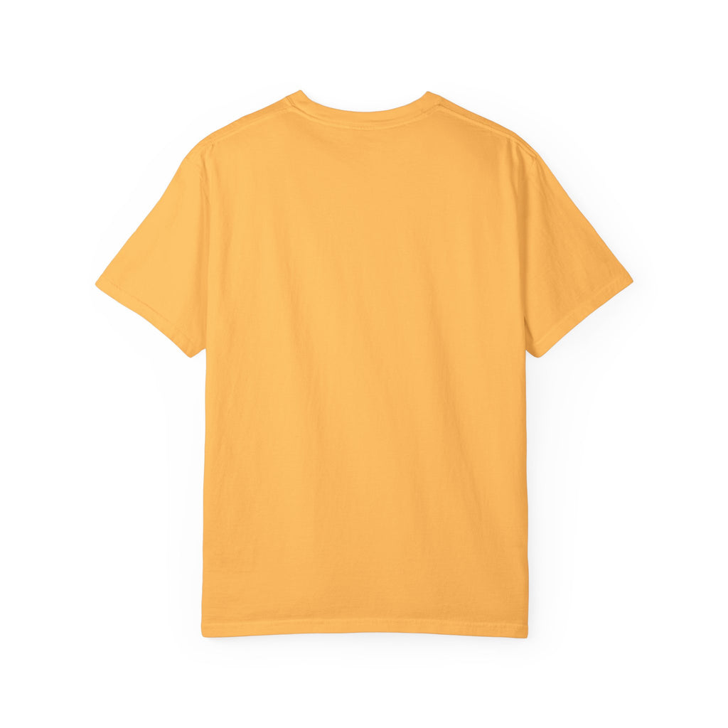 Steel Sirens Graphic T-Shirt — Retro Eagle Sunset Band Tee