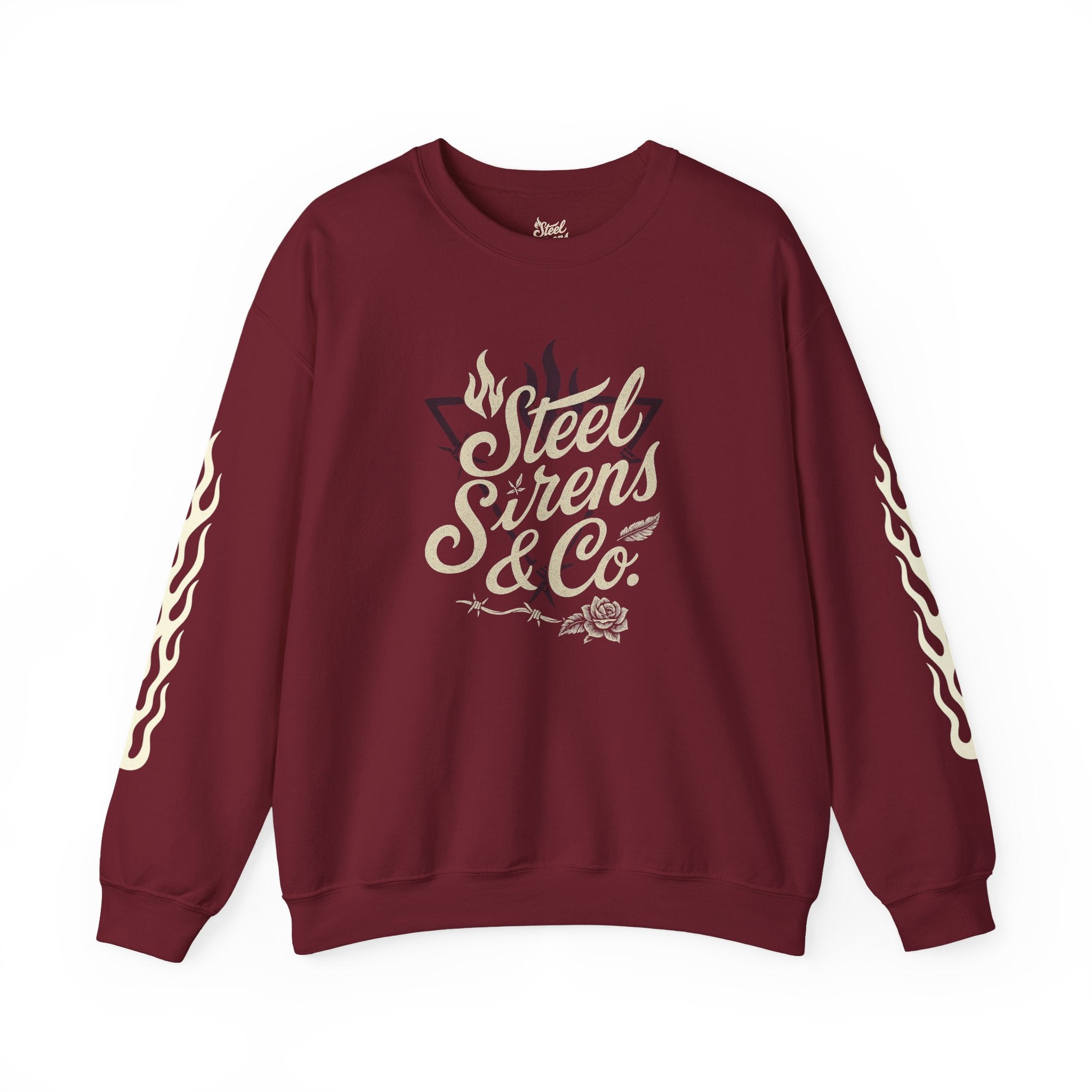 The Rise Above Crewneck Sweatshirt