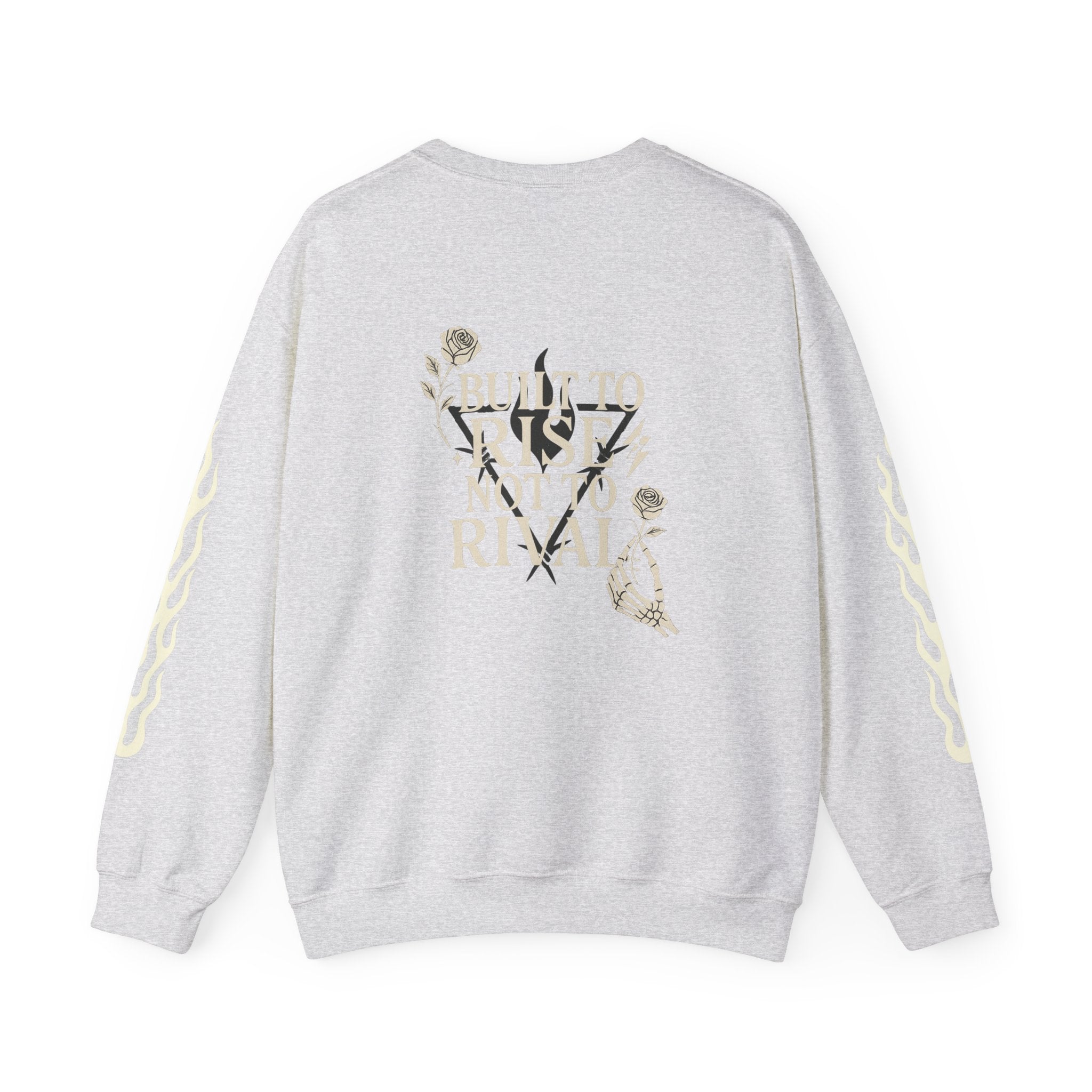 The Rise Above Crewneck Sweatshirt