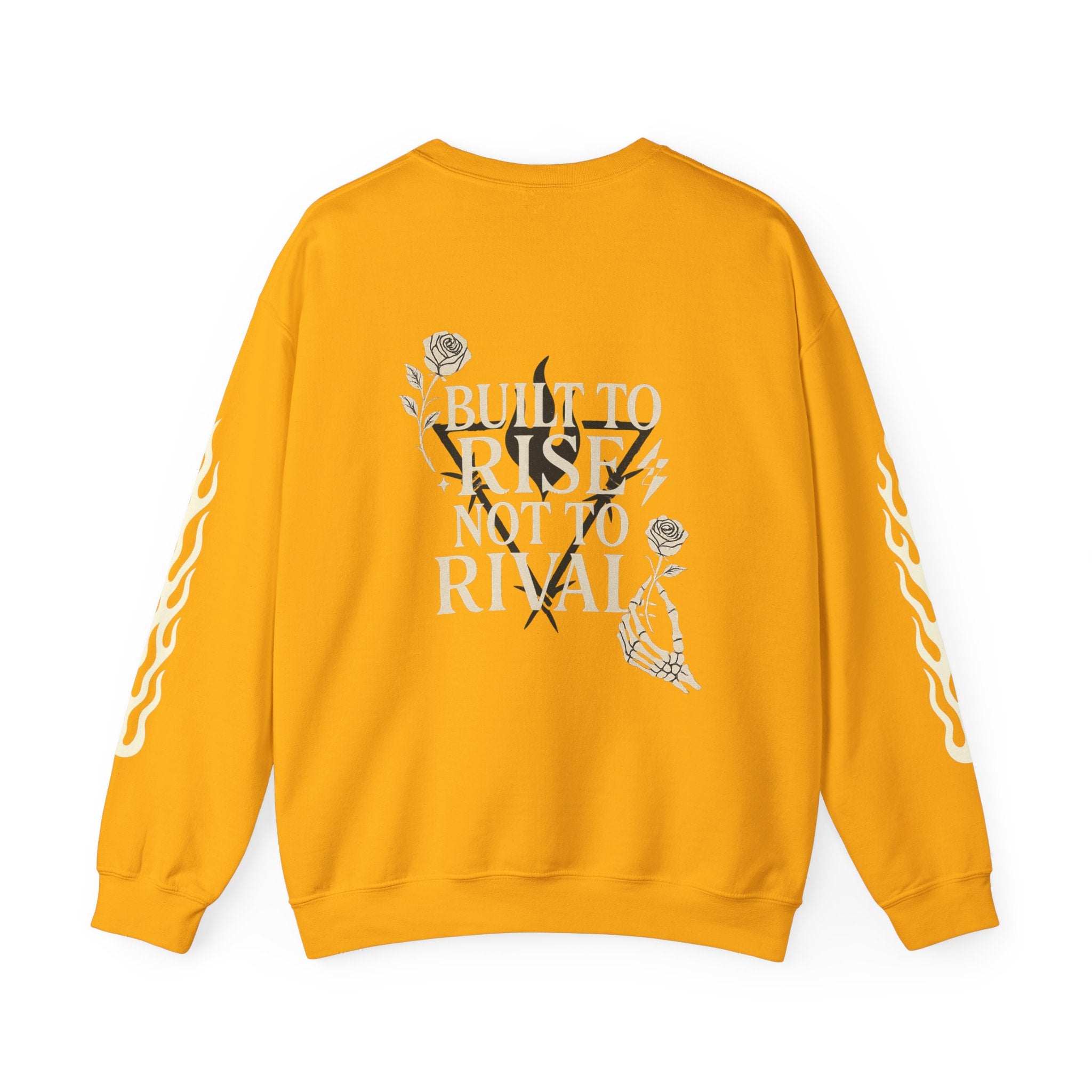 The Rise Above Crewneck Sweatshirt