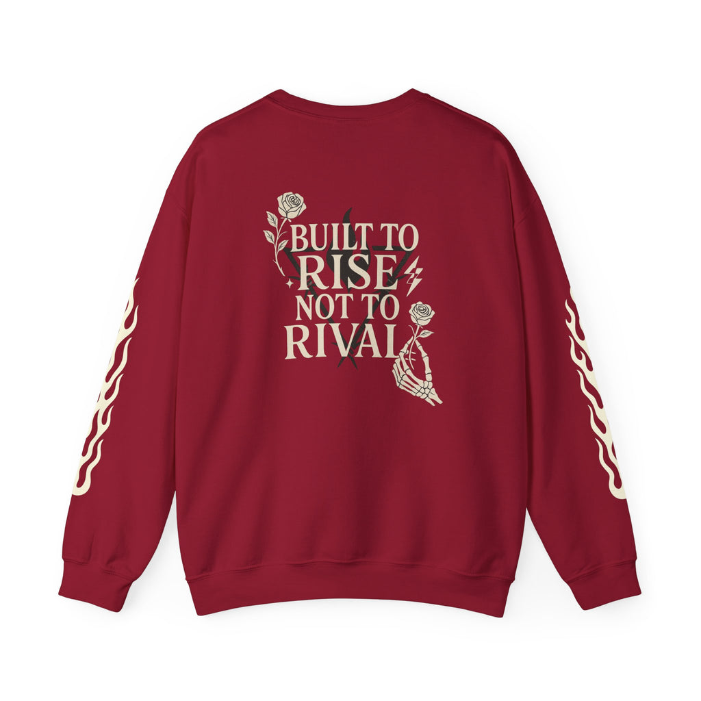 The Rise Above Crewneck Sweatshirt