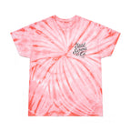 Medusa in a Haze Color Blast Tees