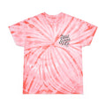 Medusa in a Haze Color Blast Tees