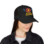 Bolt Babe Trucker Hat