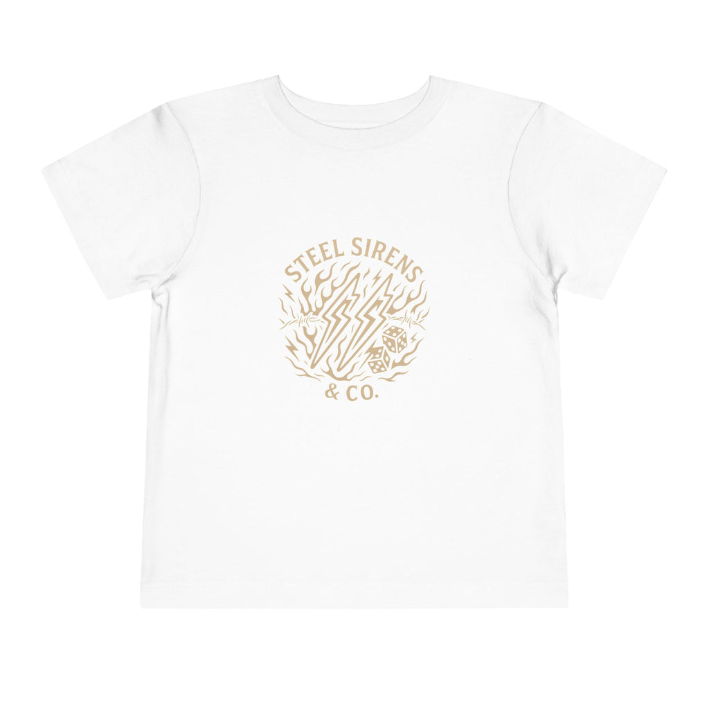 Small but Savage Toddler Tee