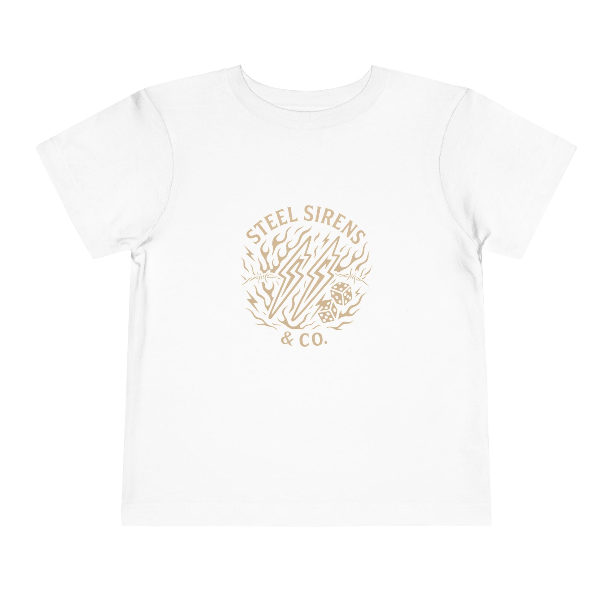 Small but Savage Toddler Tee