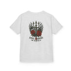 Lil’ Sirens Strike Too Youth Tee