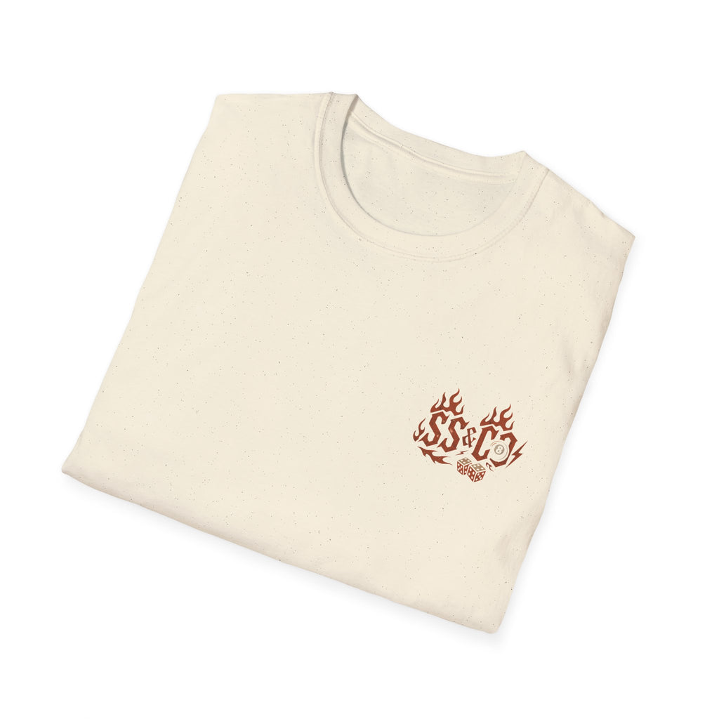 Rose to Ruin Unisex Tee
