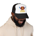 Bolt Babe Trucker Hat