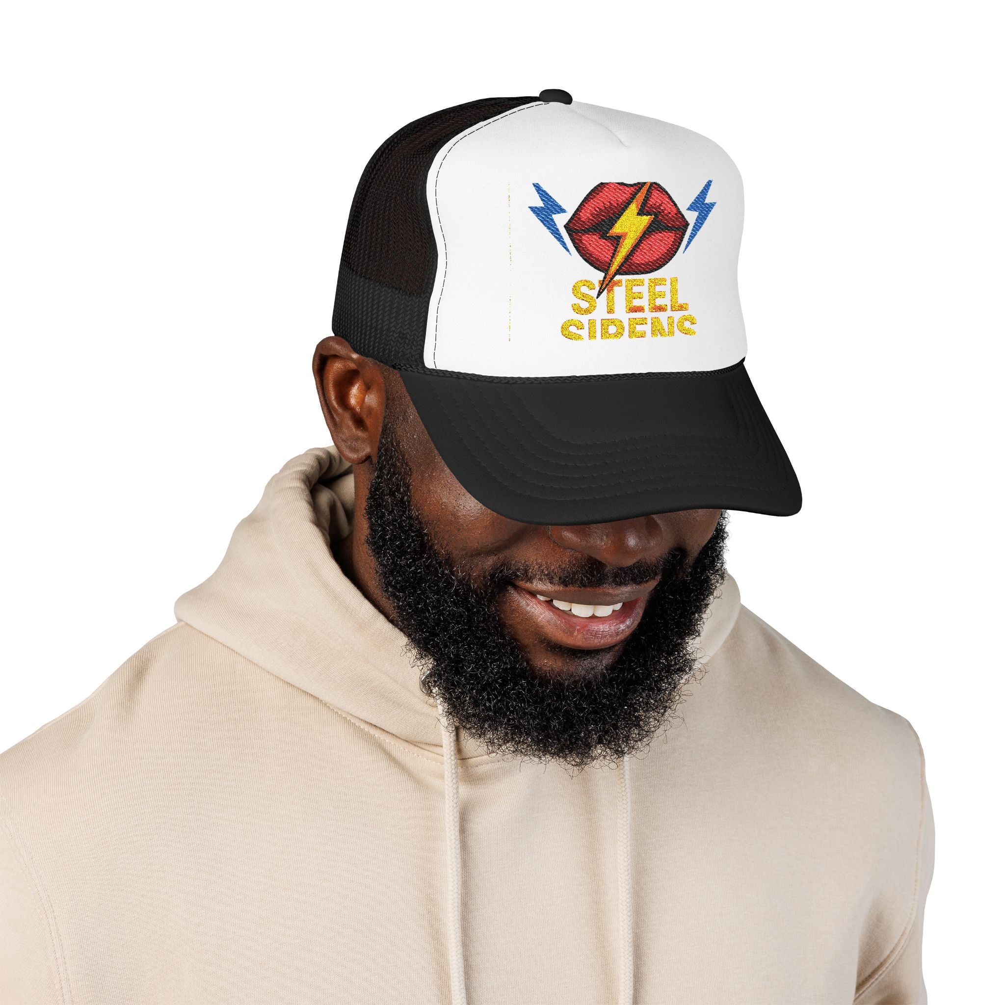 Bolt Babe Trucker Hat