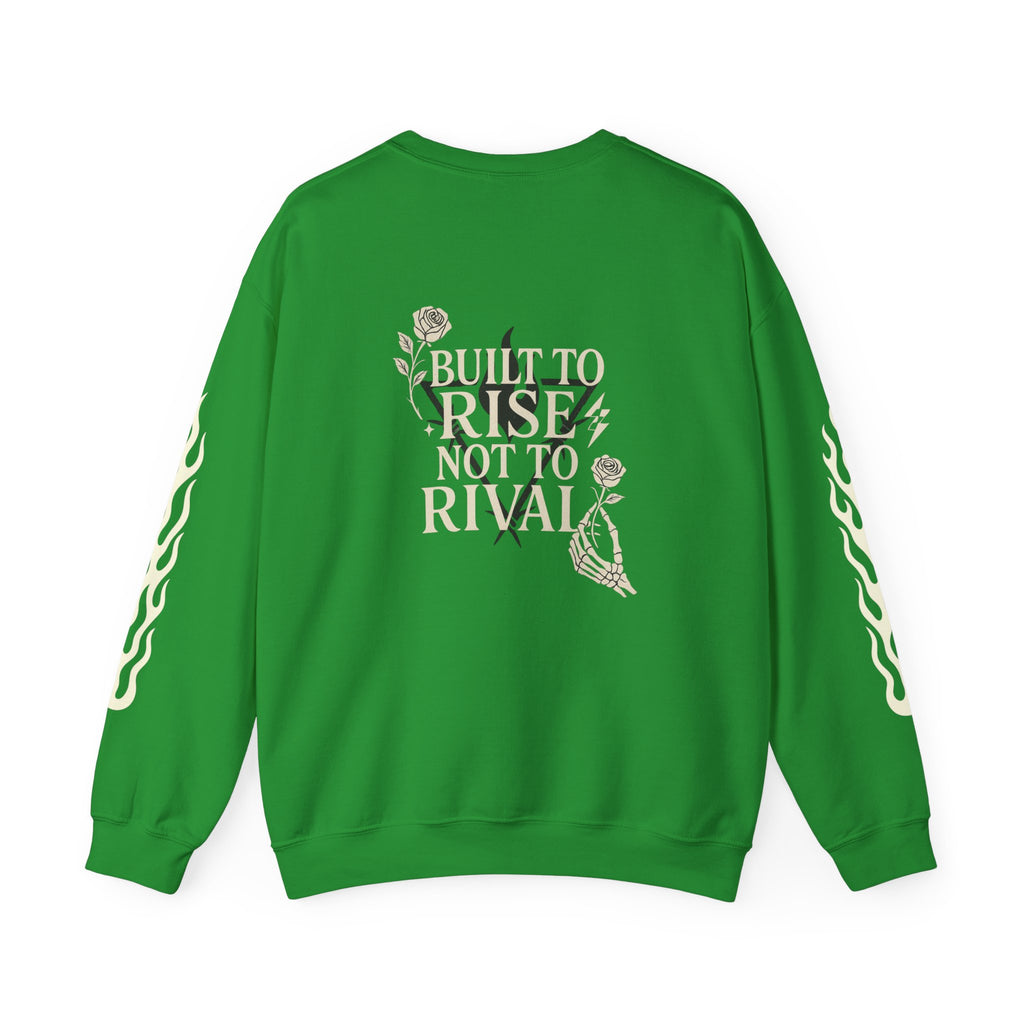 The Rise Above Crewneck Sweatshirt