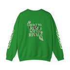 The Rise Above Crewneck Sweatshirt