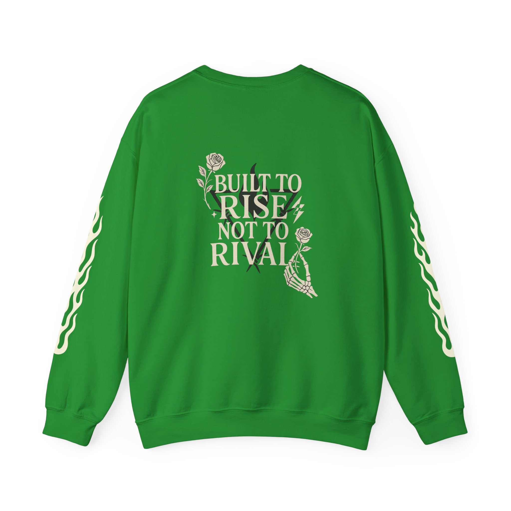 The Rise Above Crewneck Sweatshirt