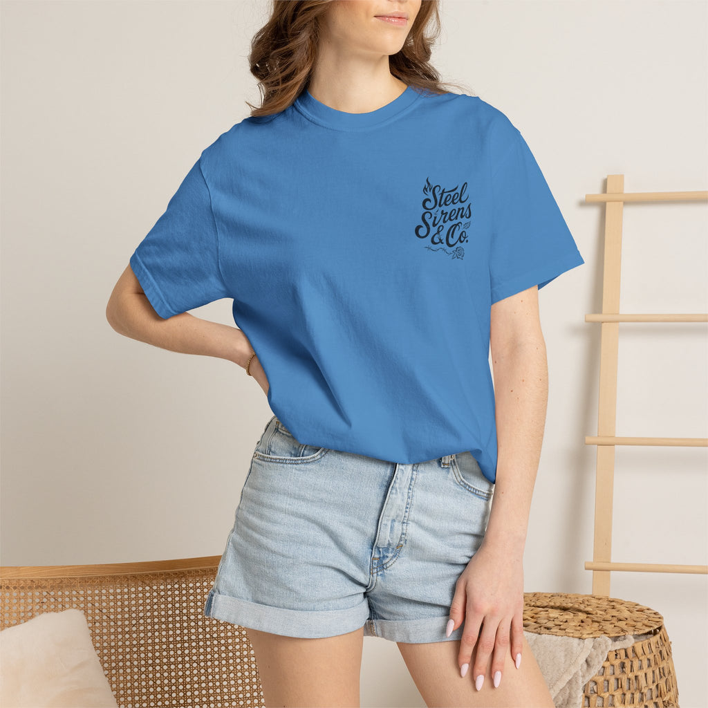 Classic Medusa Comfort Colors Tee