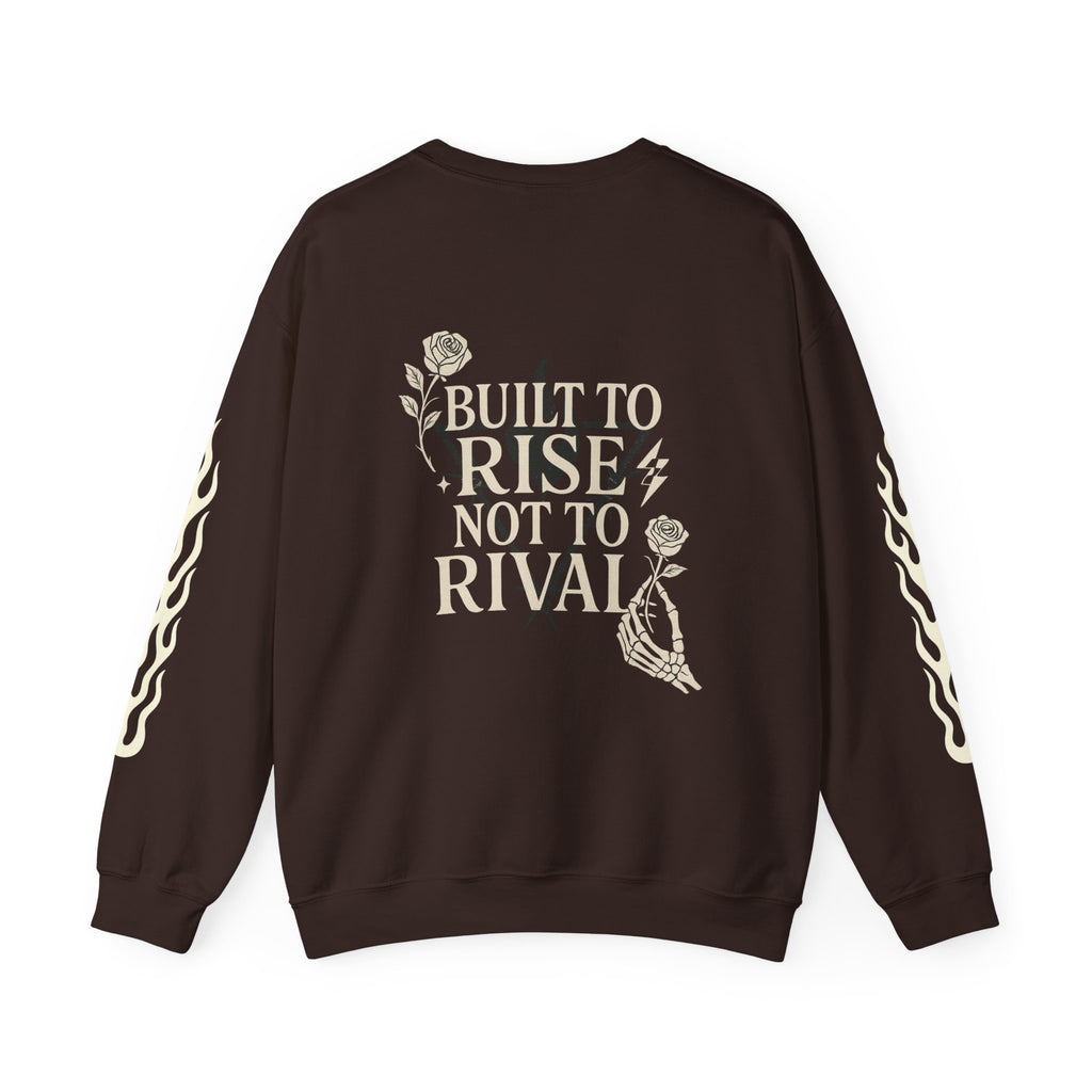 The Rise Above Crewneck Sweatshirt