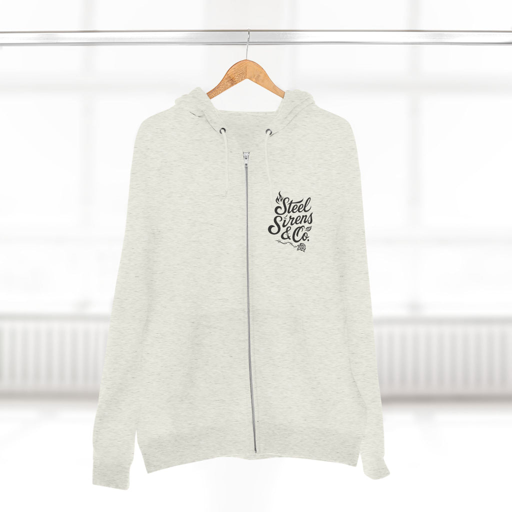 Classic Medusa Zip Hoodie