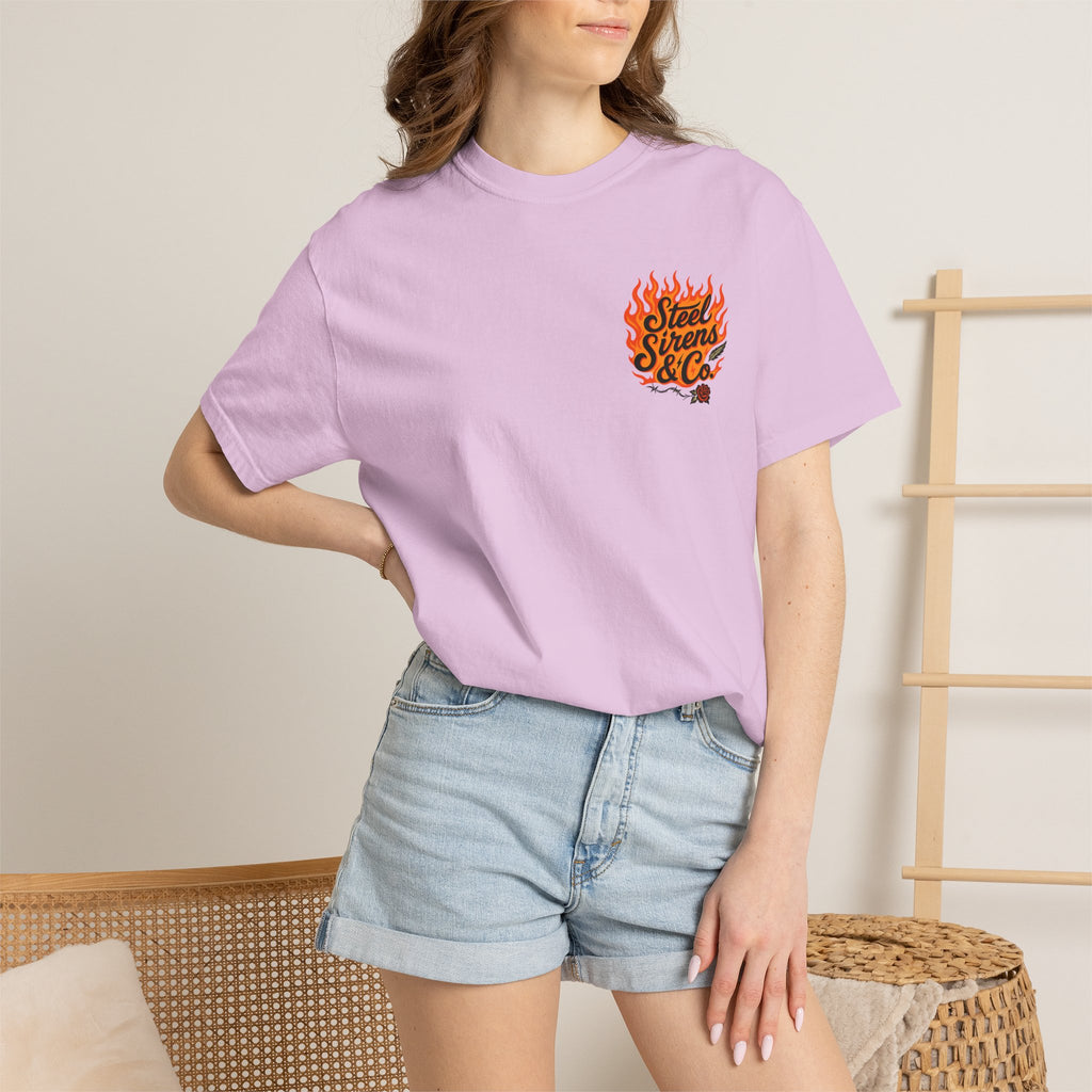 Free, Fierce & F*cking Beautiful Tee