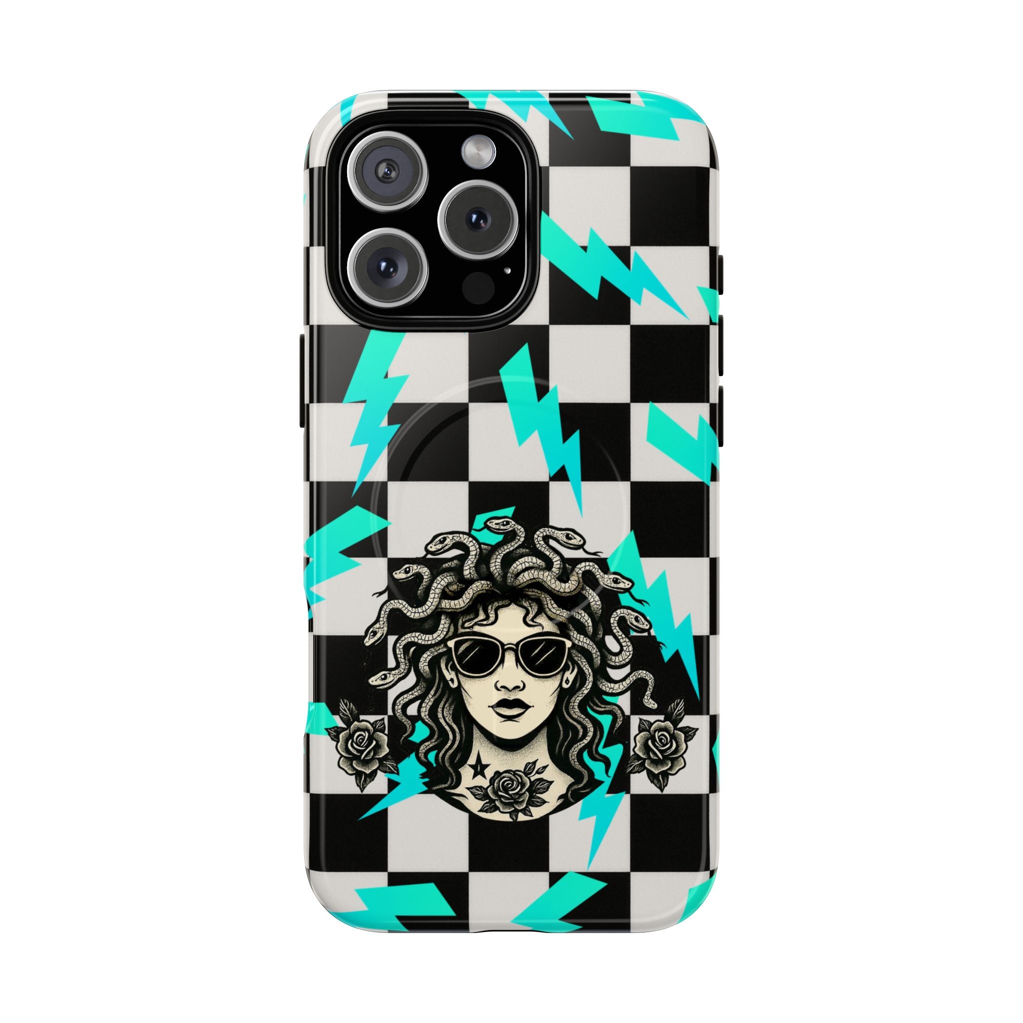 Voltage Vixen Phone Case