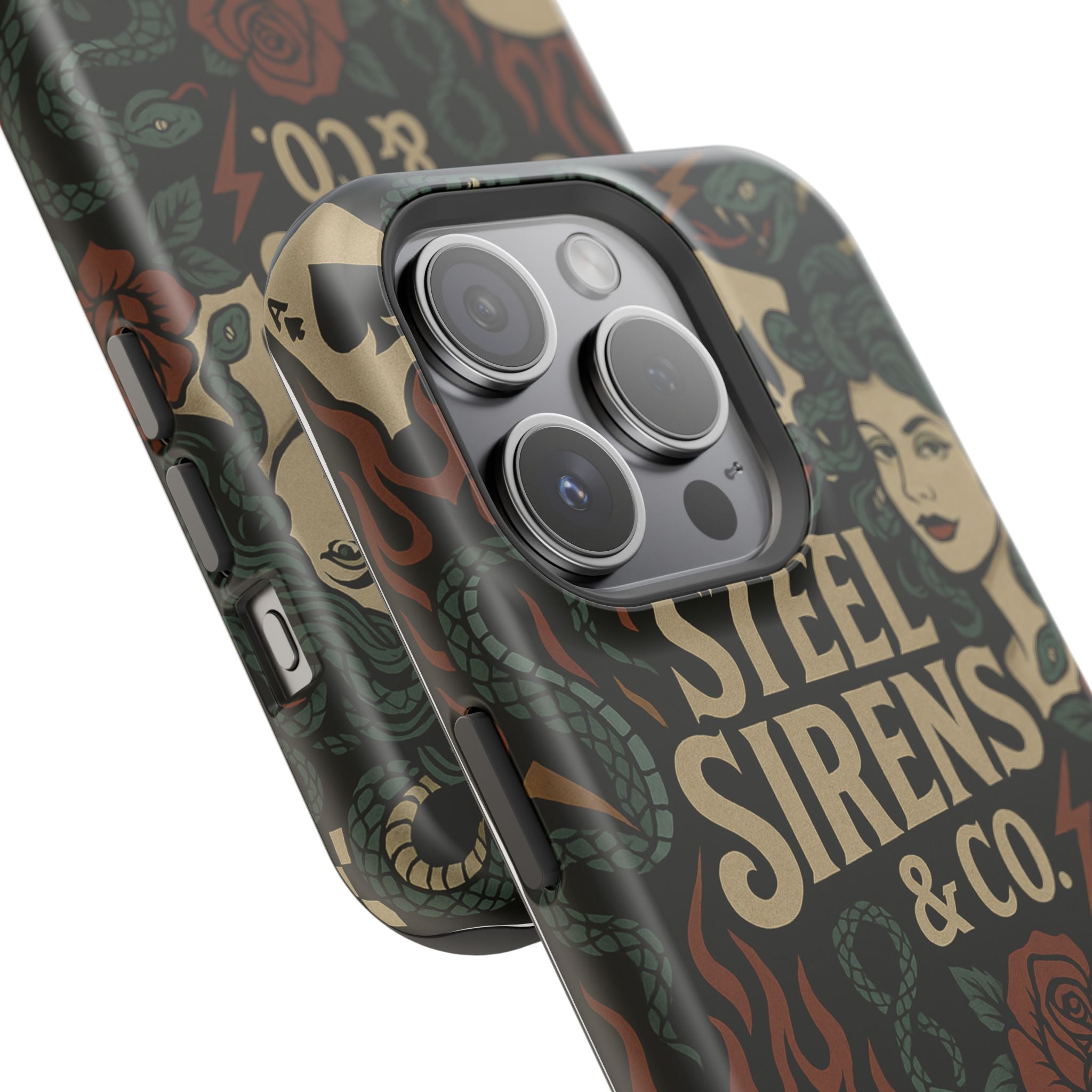 Wild-Ones Collage Phone Case