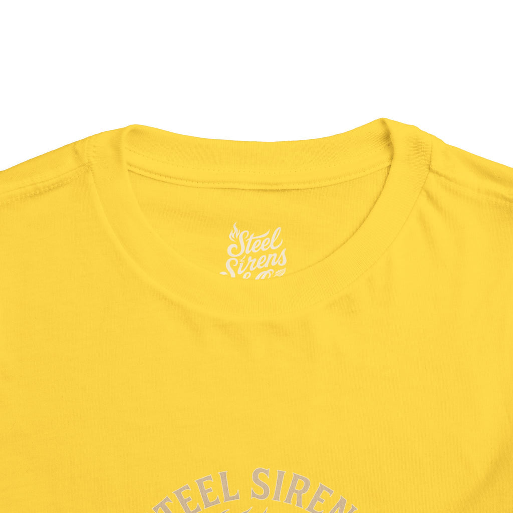 Small but Savage Toddler Tee