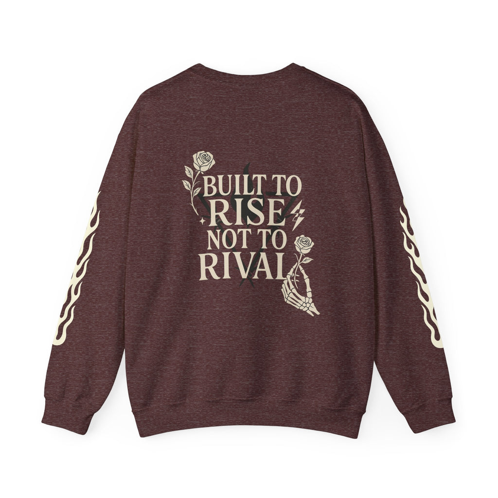 The Rise Above Crewneck Sweatshirt