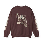 The Rise Above Crewneck Sweatshirt