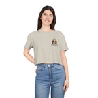 Medusa’s Kiss Cropped Tee
