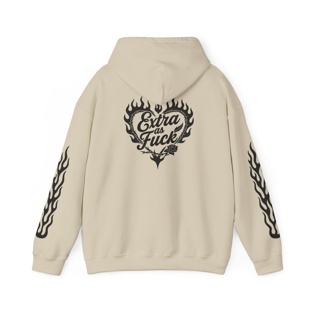 Extra as F*ck Hoodie