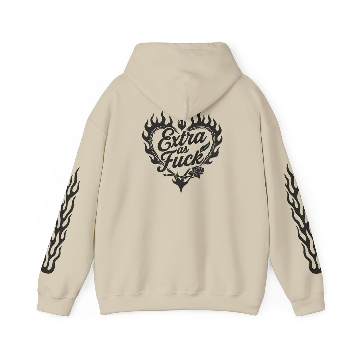 Extra as F*ck Hoodie