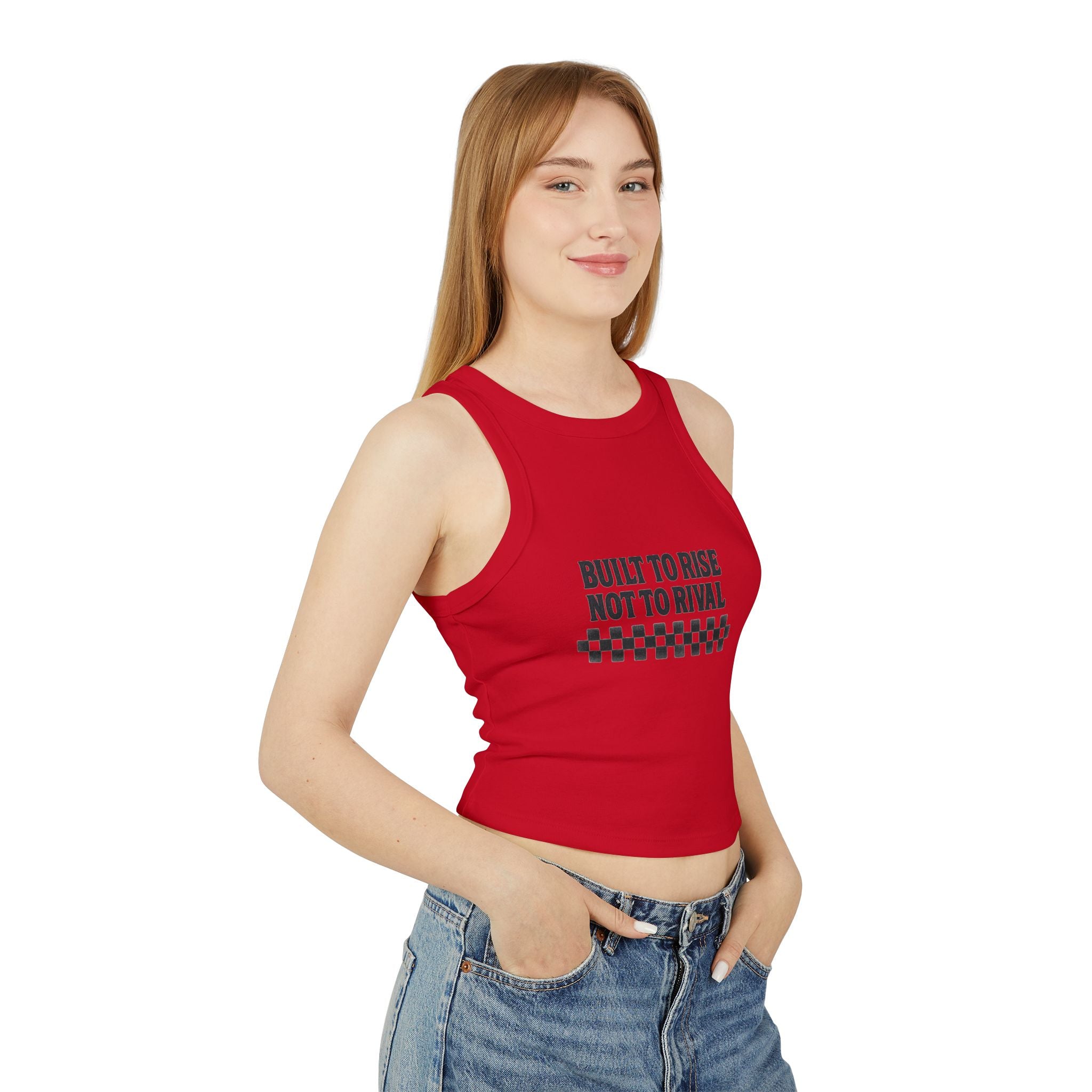 Rise Over Rivalry Tank