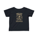 Small But Savage Infant Tee