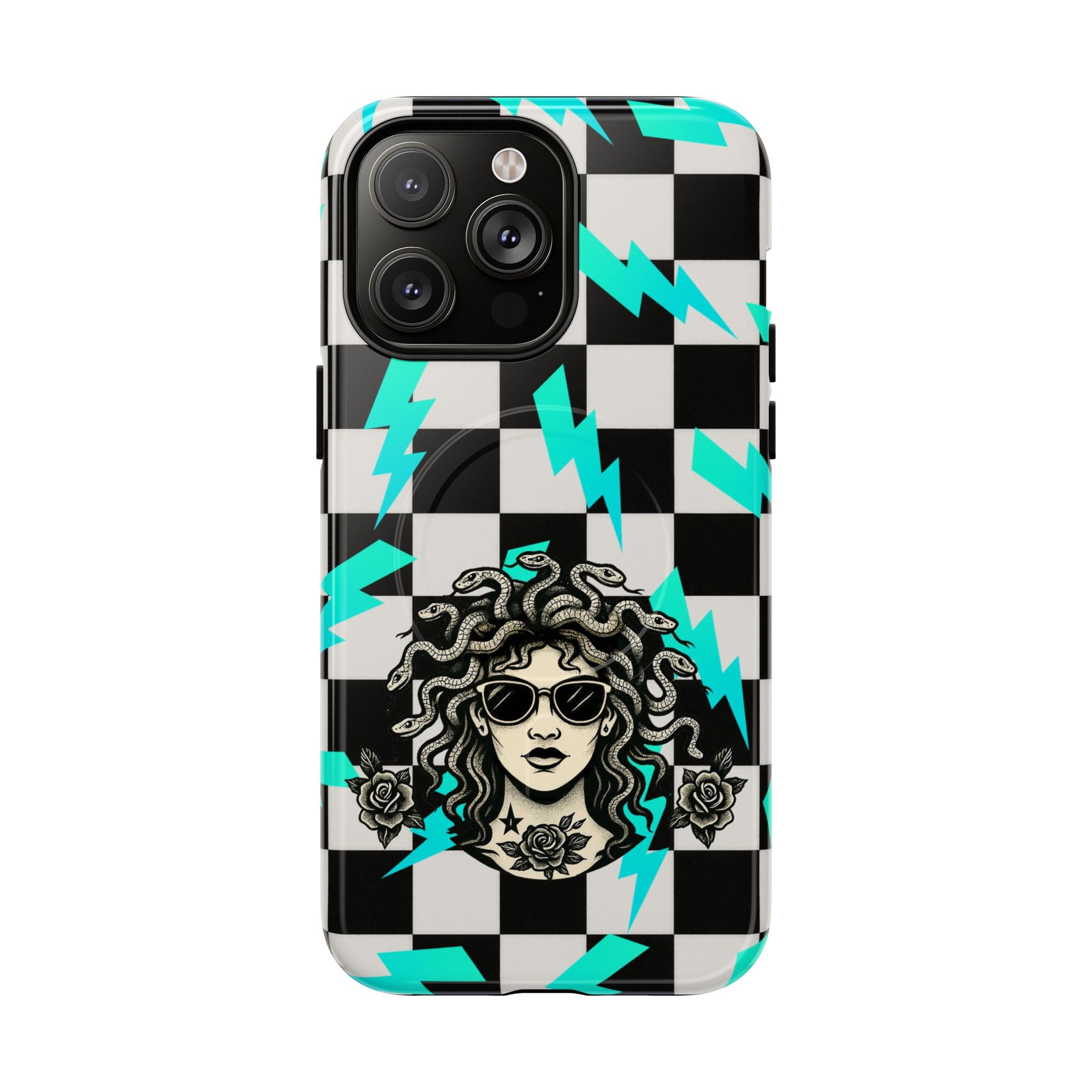 Voltage Vixen Phone Case